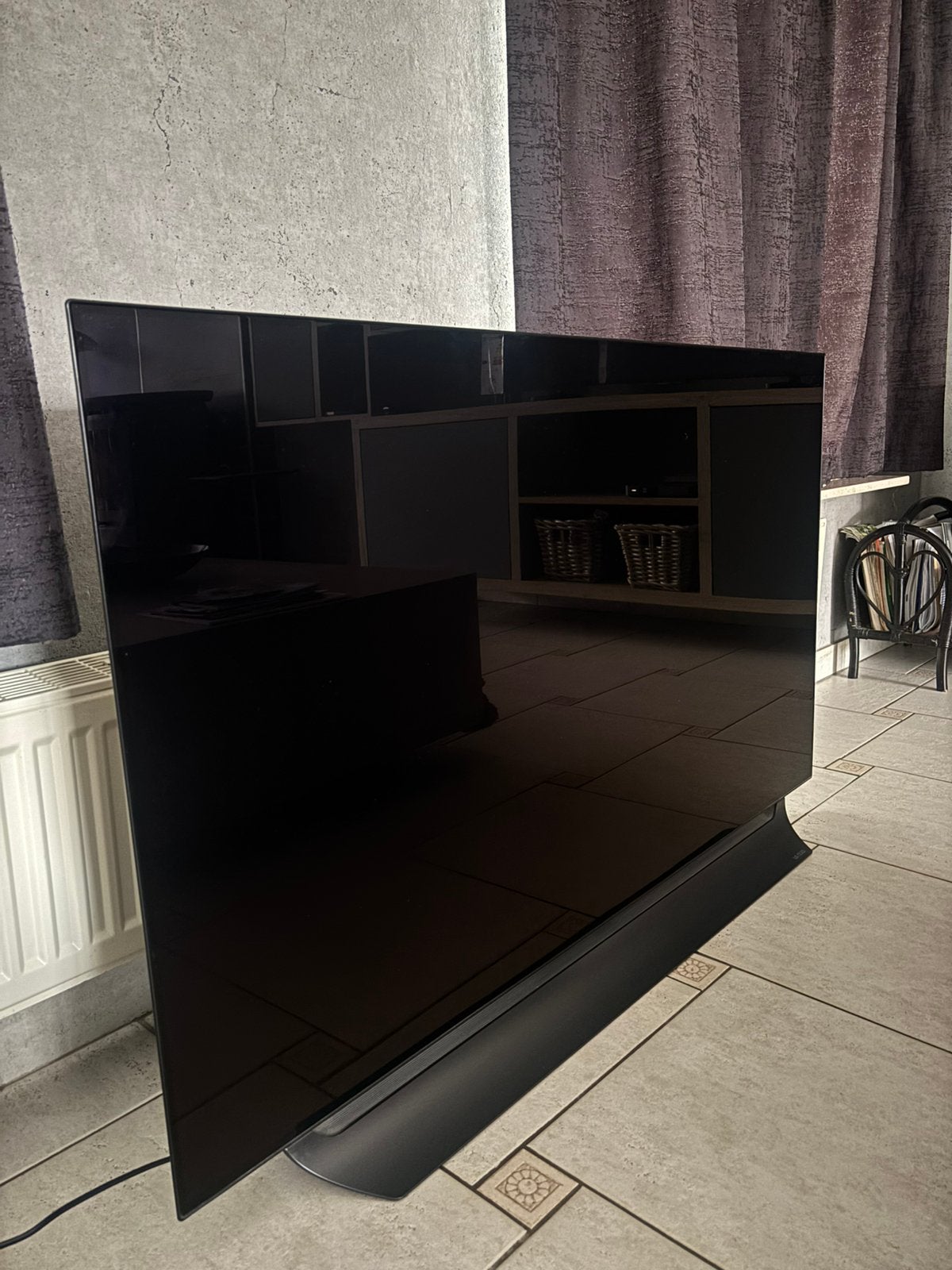 Lg oled c8 55inch, Enlèvement, Comme neuf, OLED, LG