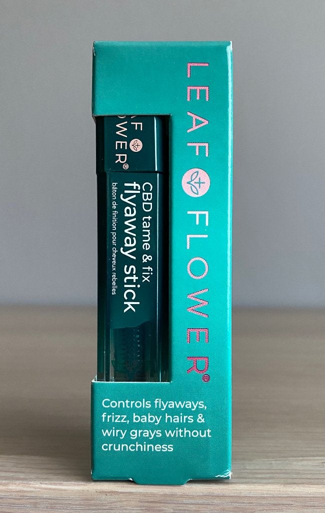 Flyaway Stick Leaf & Flower - NIEUW, Envoi, Neuf, Soin des cheveux ou Soin réparateur des cheveux