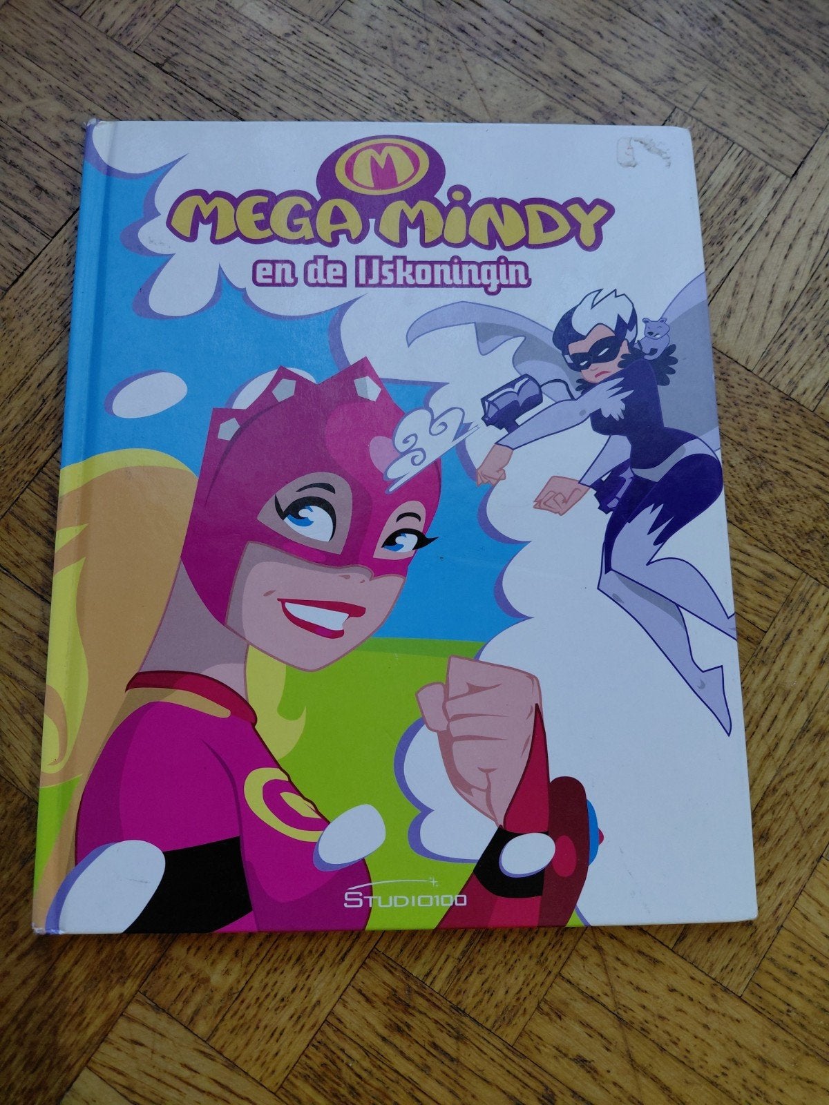 Mega Mindy en de ijskoningin, Boeken, Ophalen of Verzenden, Gelezen