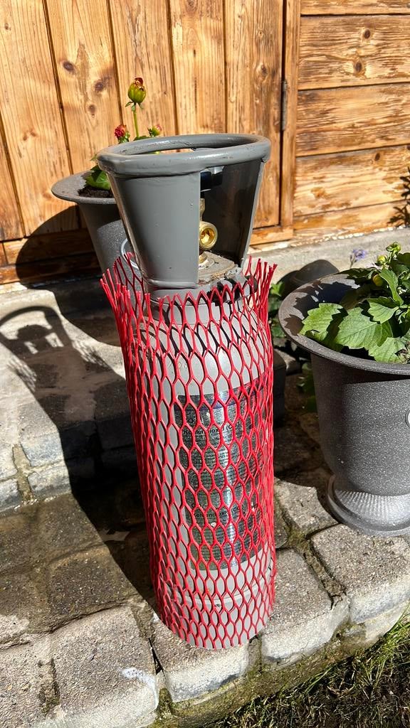 bouteille de gaz CO2