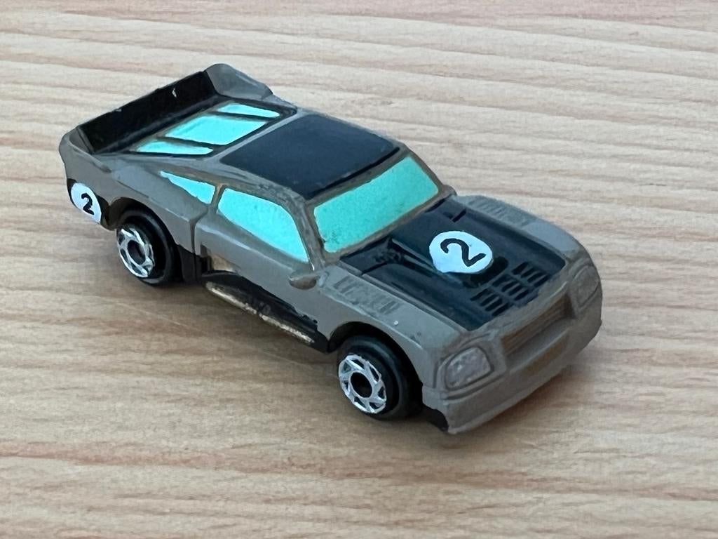 Micro Machines, Galoob, Ford Mustang Cobra II, Enfants & Bébés, Jouets | Véhicules en jouets, Utilisé, Enlèvement ou Envoi