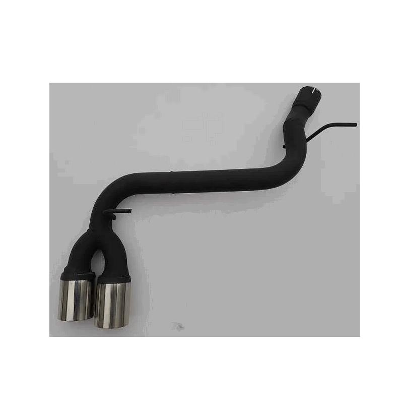 123 SPORTUITLAAT BMW X3 X4 F25 F26 2.0D UITLAAT, Neuf, -, -, -