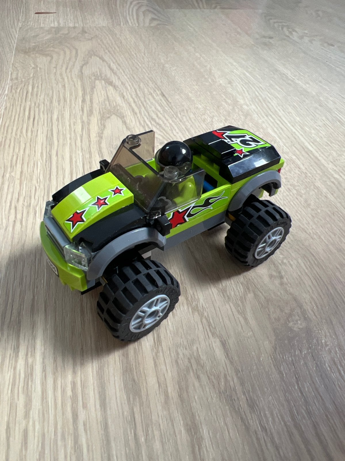 LEGO City 60251 Monster Truck, Enlèvement ou Envoi, Comme neuf, Lego, City