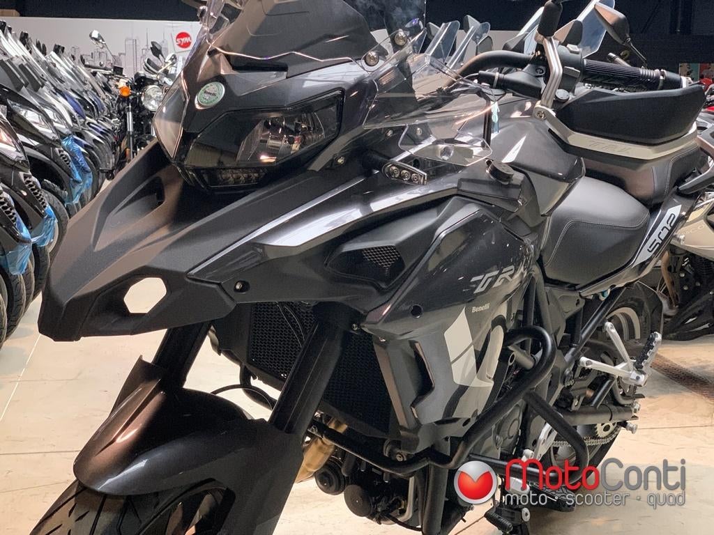 Benelli TRK 502 [Eind .0%] [Verkoop], Motoren, Nieuw, Bedrijf, Overig, Handgeschakeld