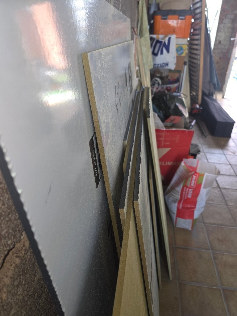 Rockpanel, Bricolage & Construction, Plaques & Panneaux, Enlèvement, Neuf, Autres matériaux, Moins de 20 mm