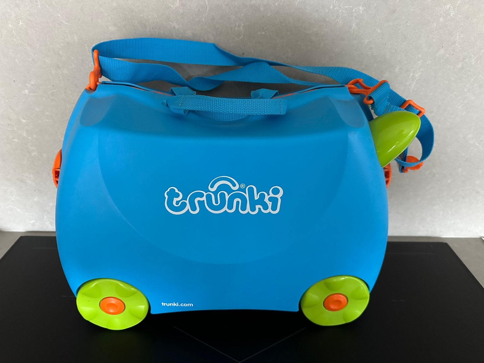 Trunki kinder koffer, Handtassen en Accessoires, Koffers, Ophalen, Zo goed als nieuw