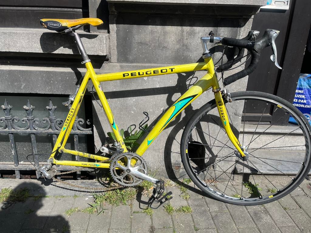 Peugeot Competition 50 (size: 60), Vélos & Vélomoteurs, Vélos | Tandems, Utilisé, 15 à 20 vitesses, 57 à 61 cm, Enlèvement