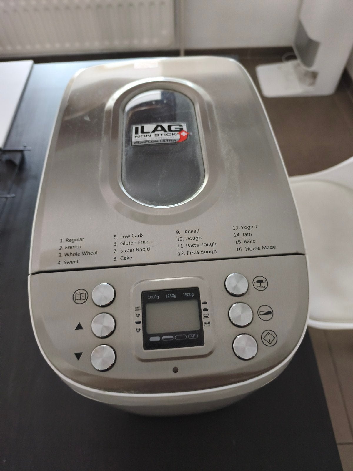 Machine à pain, Elektronische apparatuur, Broodbakmachines, Ophalen