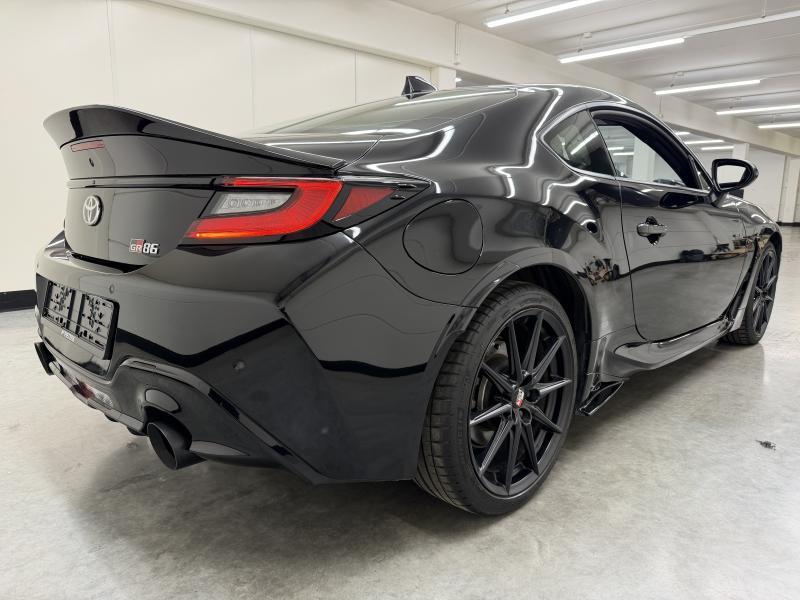Toyota GR86 Sport + Automaat, Auto's, Toyota, Automaat, Zwart, 2398 cc, GR86