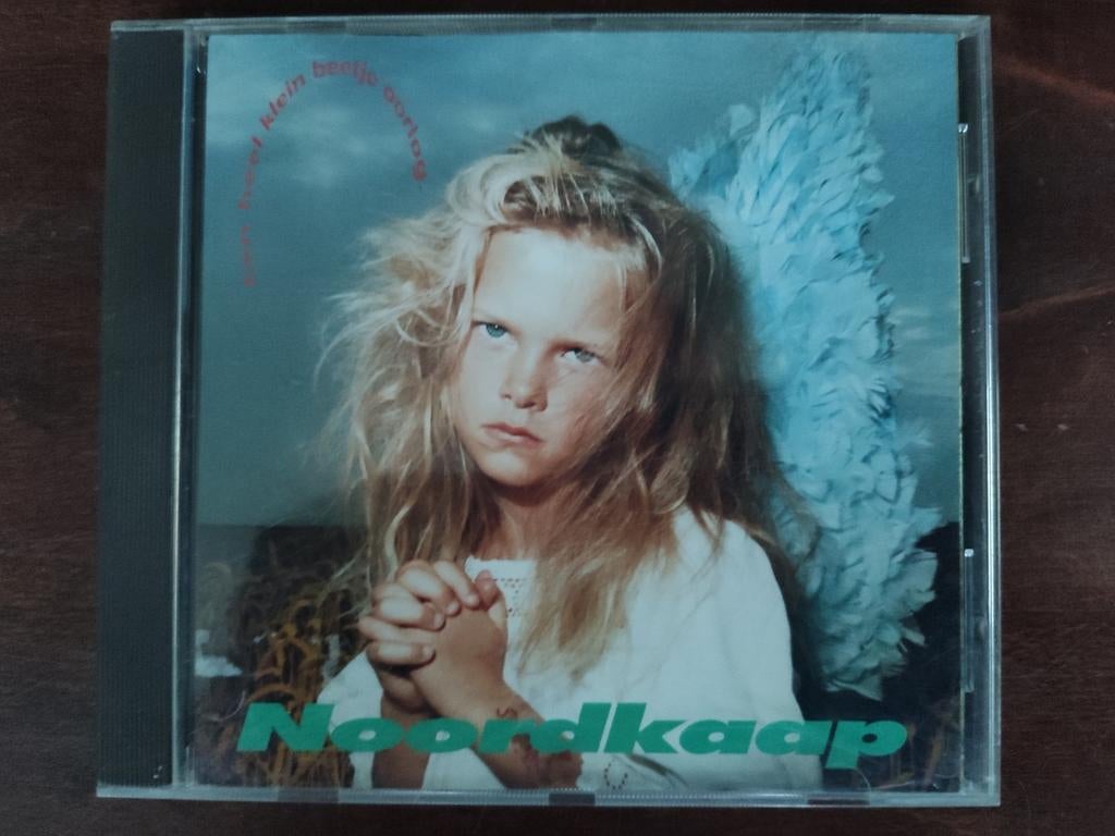 CD : NOORDKAAP - EEN HEEL KLEIN BEETJE OORLOG, Ophalen of Verzenden, Zo goed als nieuw