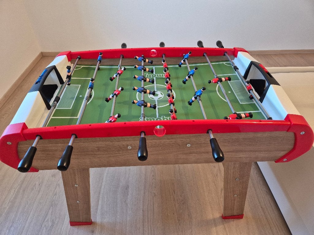 Smoby powerplay 4 en 1, Ophalen, Zo goed als nieuw