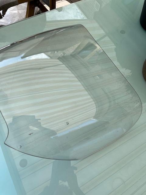 BMW motorscherm, Ophalen, Gebruikt, Overige typen, BMW