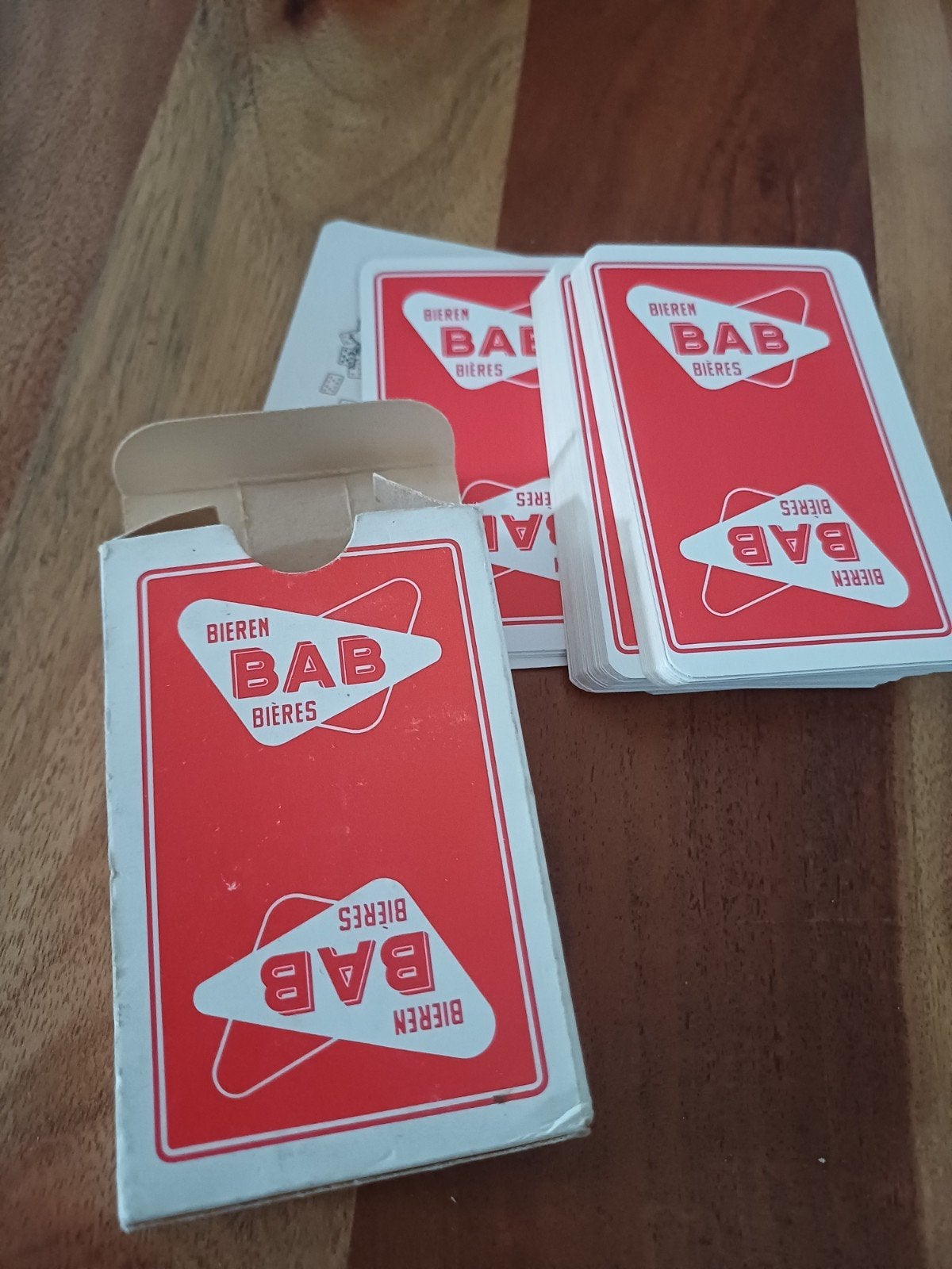 bieren BAB speelkaarten, Verzamelen, Verzenden, Speelkaart(en)