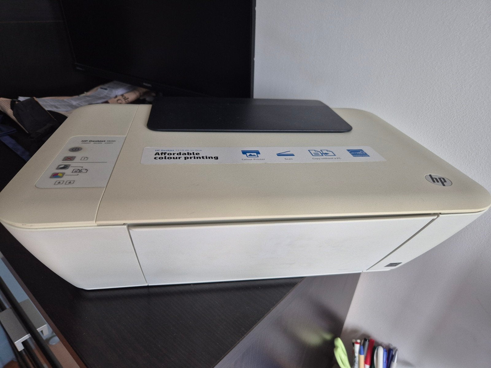 Printer HP Deskjet 1510, Computers en Software, Printers, Ophalen, Printer
