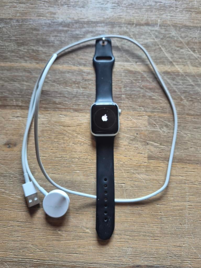 I watch nike, Handtassen en Accessoires, Smartwatches, Ophalen, Zwart, IOS, Zo goed als nieuw