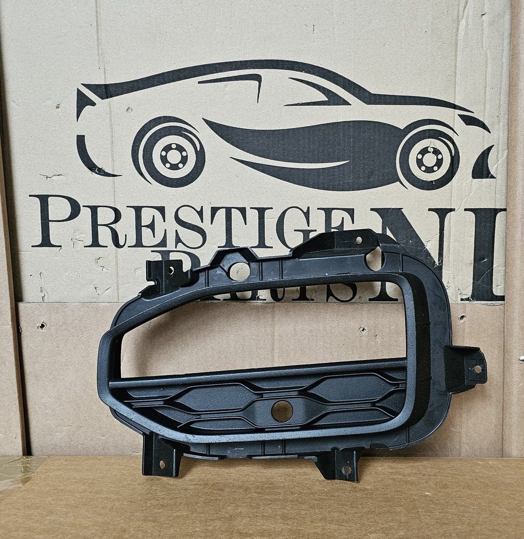 Mistlamp rooster VW T-ROC TROC voorbumper 2GA853211H LINKS, Gebruikt, -, Voor, Ophalen of Verzenden