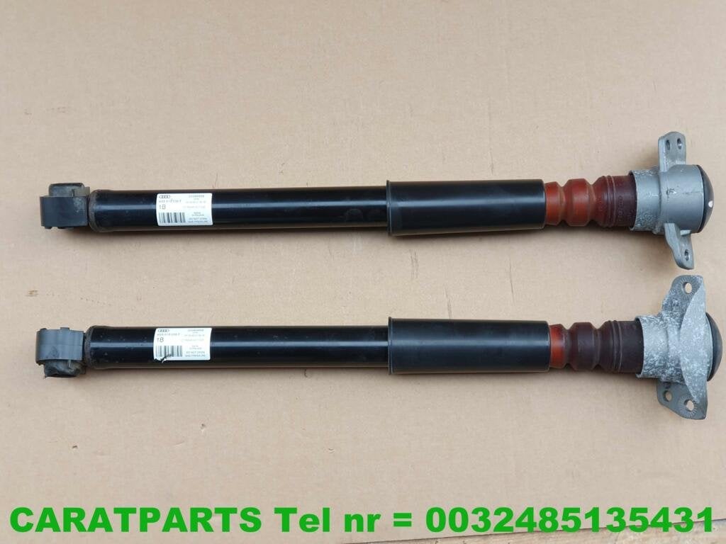 4G5513035F Audi A6 schokdemper a6 4g schokbreker a6 c7 4g, Auto-onderdelen, Gebruikt, Audi, AUDI AG, Auto-Union-Strasse 1
85045  Ingolstadt, DE