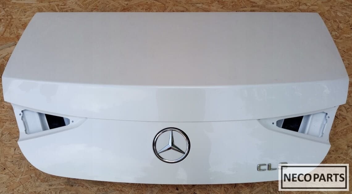 CLS W257 ACHTERKLEP ORIGINEEL ACHTER KLEP, Utilisé, -, -, Enlèvement ou Envoi