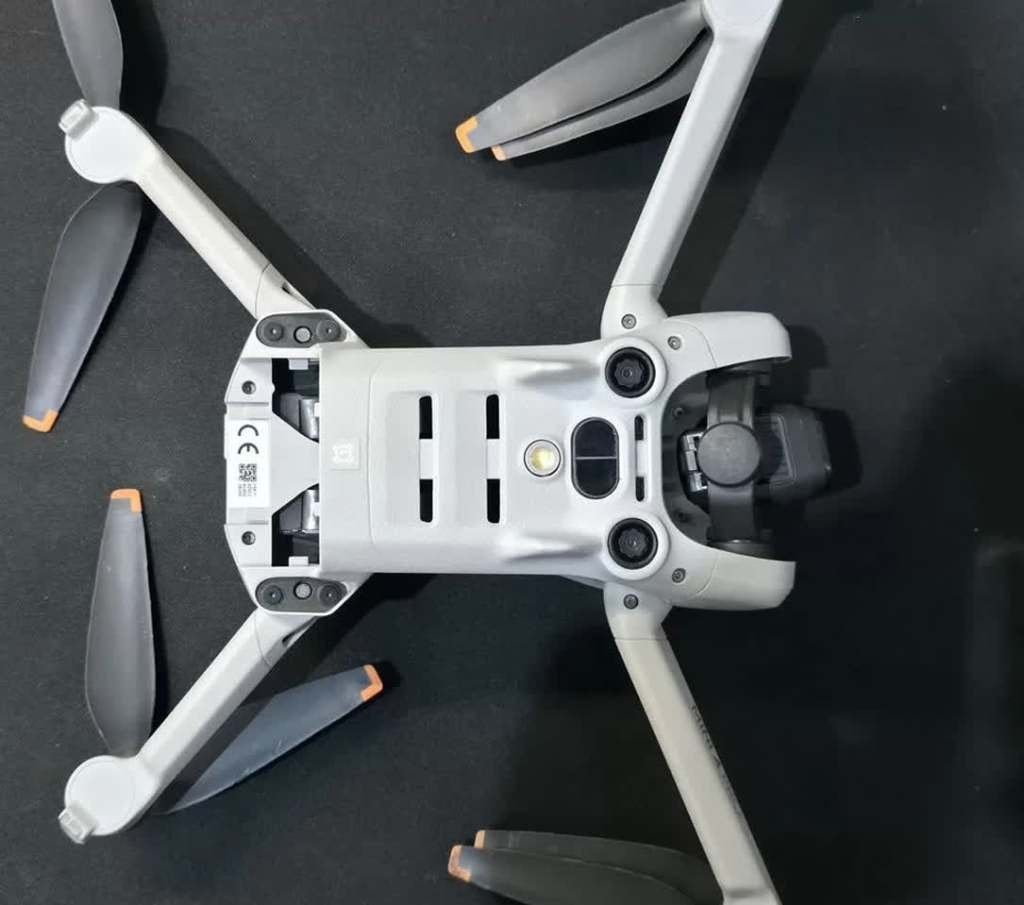 dji mini 4 pro fly more combo, Audio, Tv en Foto, 250 tot 900 gram, Cameradrone, 5 tot 10 kilometer, Ophalen of Verzenden
