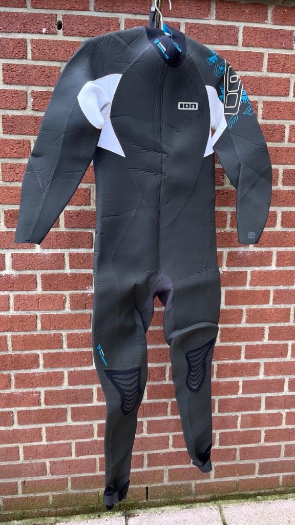 combinaison homme pour sports nautiques 5/4 XL Ion, Sports nautiques & Bateaux, Vêtements nautiques, Enlèvement, Comme neuf, Homme