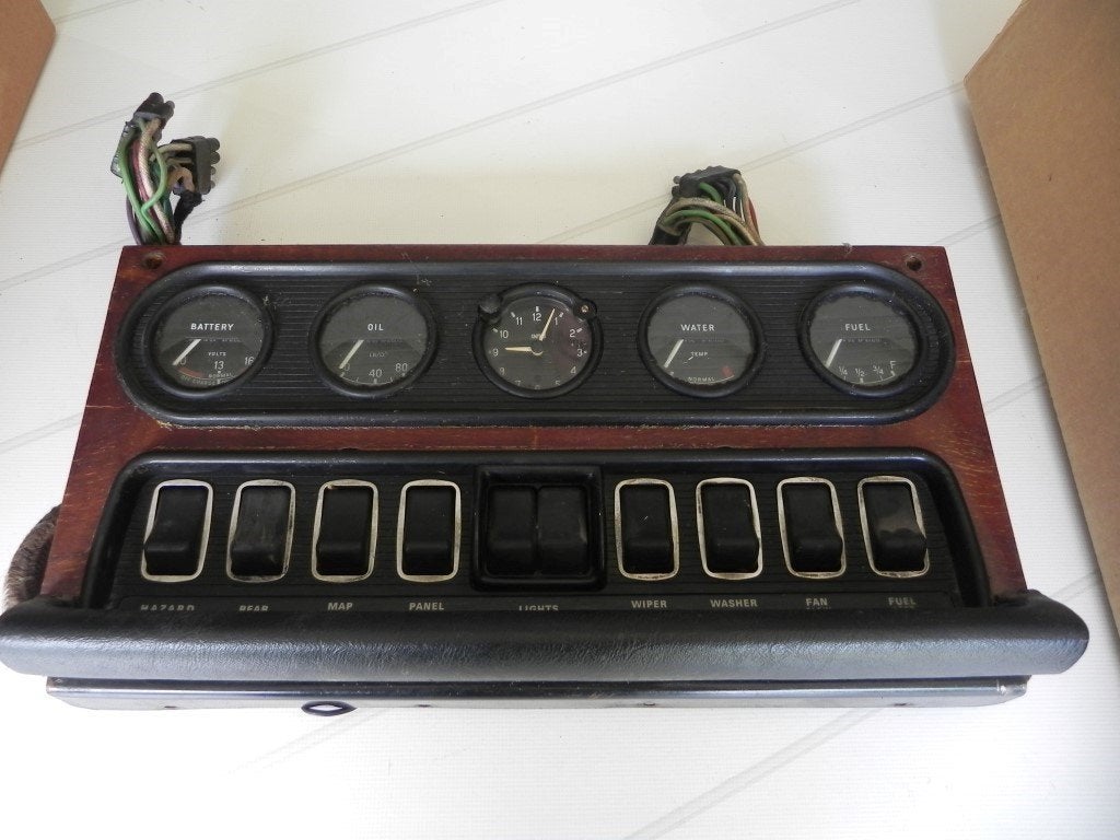Zeer veel onderdelen Jaguar XJ6 4200cc 1973., Auto-onderdelen, Overige Auto-onderdelen, Ophalen, Gebruikt, Jaguar