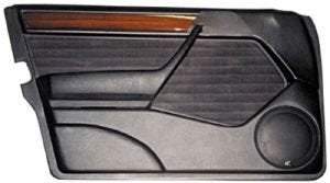Poket – PMG181 - deurpaneel voor Mercedes W124, Ophalen of Verzenden, Nieuw