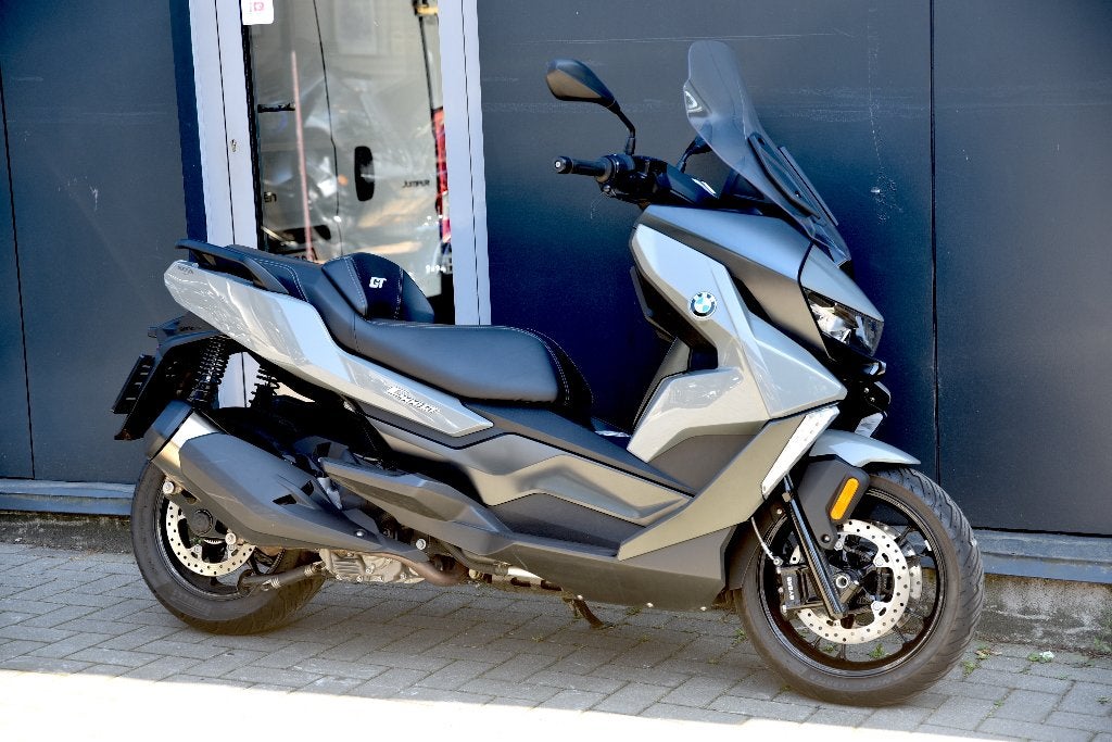 BMW C400GT ***MOTOVERTE.BE***, Scooter, Entreprise, Occasion, 400 cm³