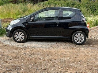 CITROEN C1 1.0i Airdream Tentation, Autos, Citroën, Achat, Boîte manuelle, C1, Particulier