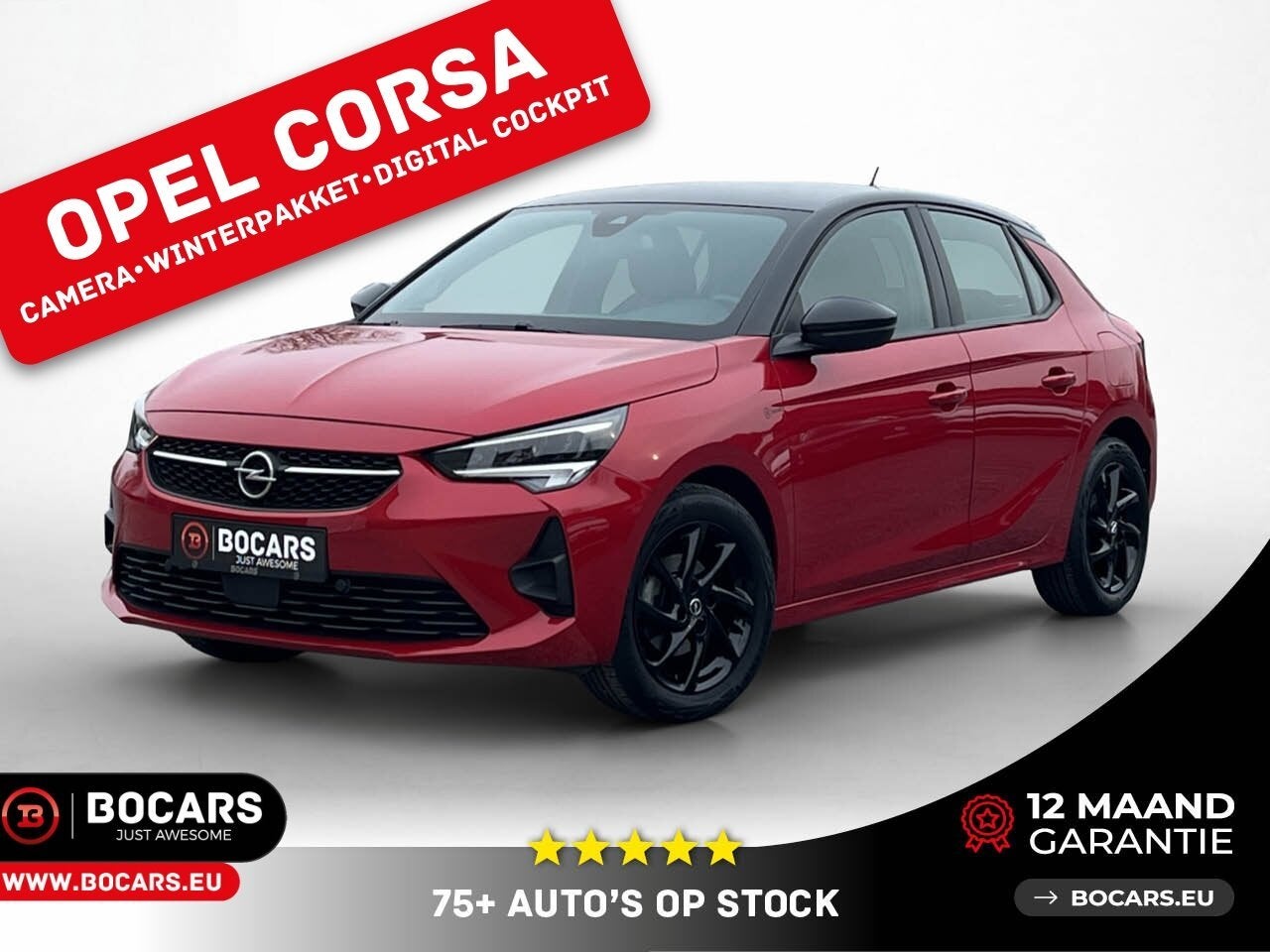 Opel Corsa GS, Autos, Opel, Achat, Entreprise, 5 portes, https://public.car-pass.be/vhr/a14fa47f-97a1-4a30-a66a-9c300d5a83a7
