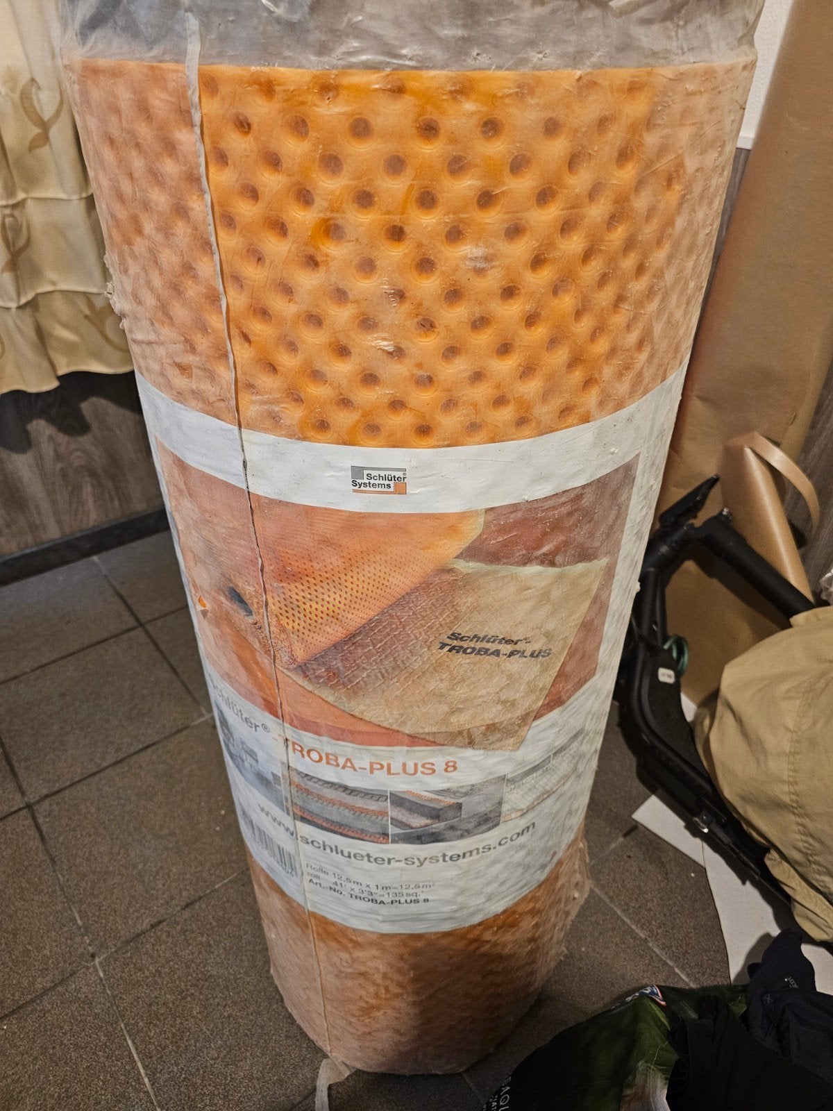 schuter plus 8, Doe-het-zelf en Bouw, Ophalen of Verzenden