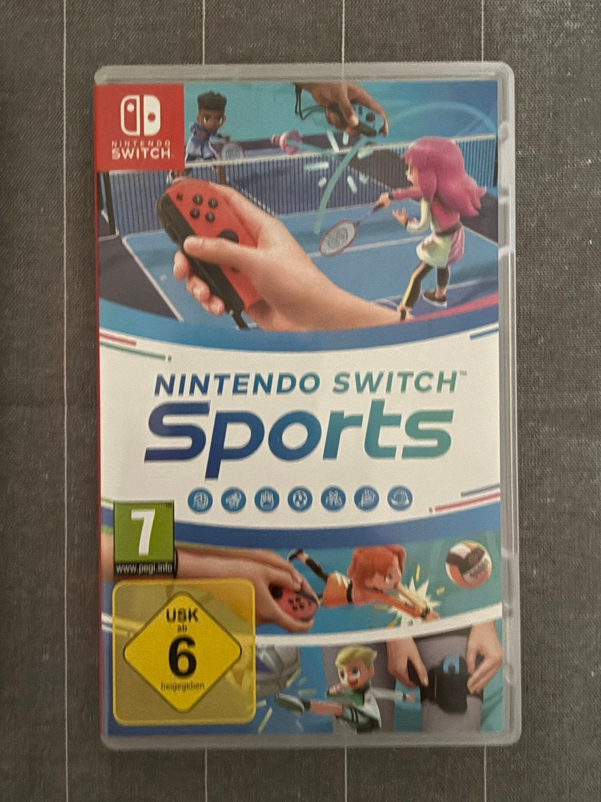 Nintendo switch sports, Enlèvement ou Envoi, Comme neuf
