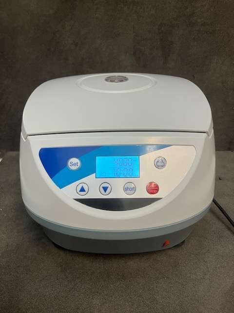 Centrifuge tafelmodel huisarts dierenarts laboratorium, Enlèvement ou Envoi, Niet ingevuld, Niet ingevuld, Neuf