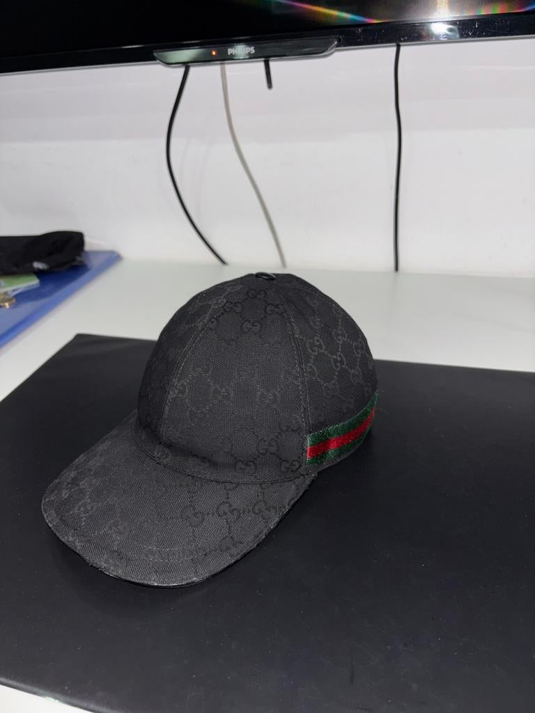 casquette gucci S, Vêtements | Hommes, Chapeaux & Casquettes, Enlèvement ou Envoi, Comme neuf, Casquette