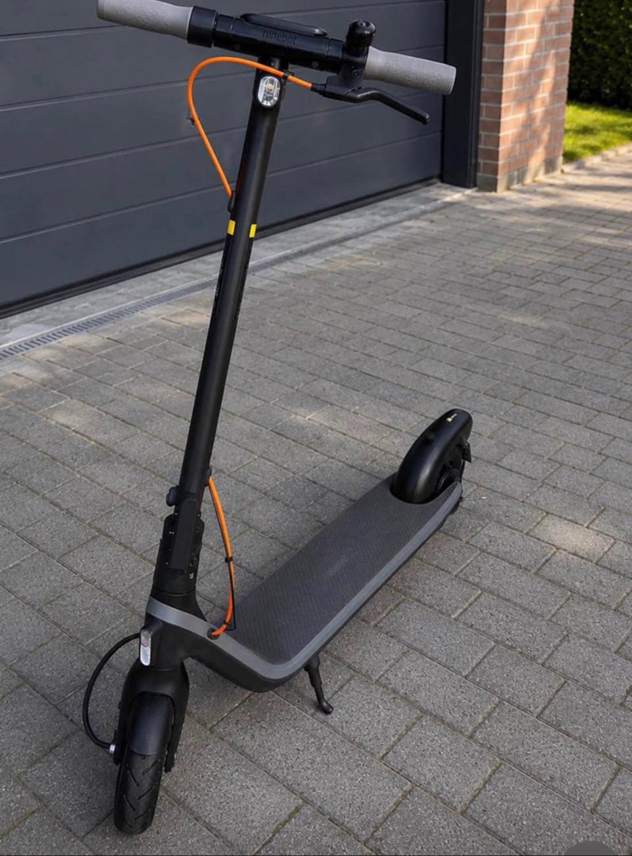 Segway Ninebot E2 Plus E Il, Enlèvement, Comme neuf, Step électrique (E-scooter)