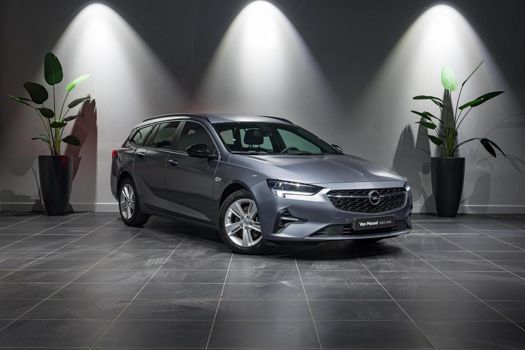 Opel Insignia Sports Tourer 1.5 Turbo D S/S 90kW Edition NAV, Auto's, Opel, Gebruikt, Bedrijf, 5 deurs, 3 cilinders