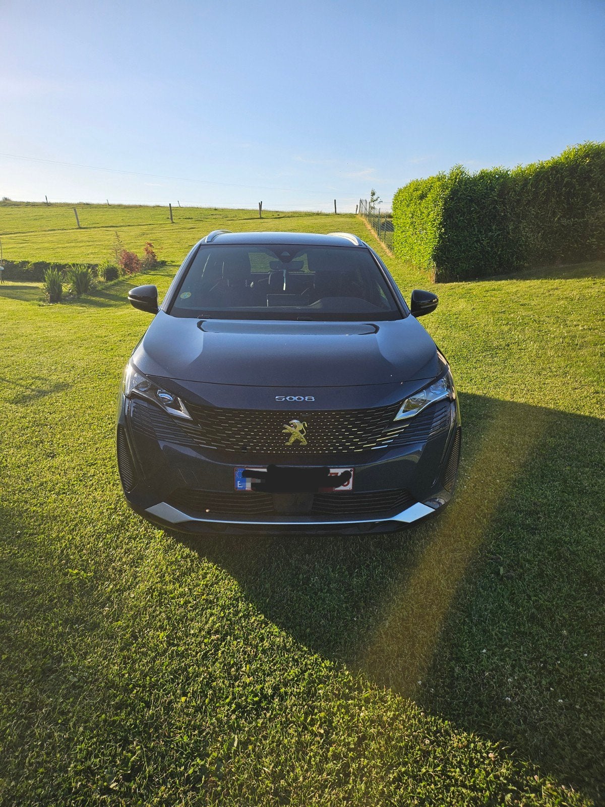 5008 gt boîte auto 7 places
avec moteur 1,5 diesel / 131 ch, Autos, Peugeot, Bluetooth, Achat, Euro 6, 7 places