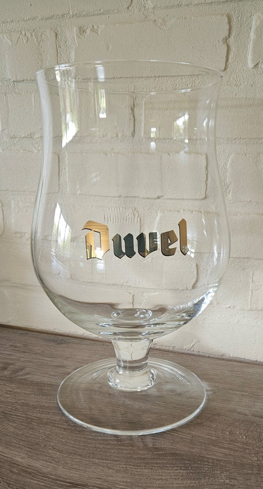verre duvel 3 litres, Enlèvement ou Envoi, Duvel