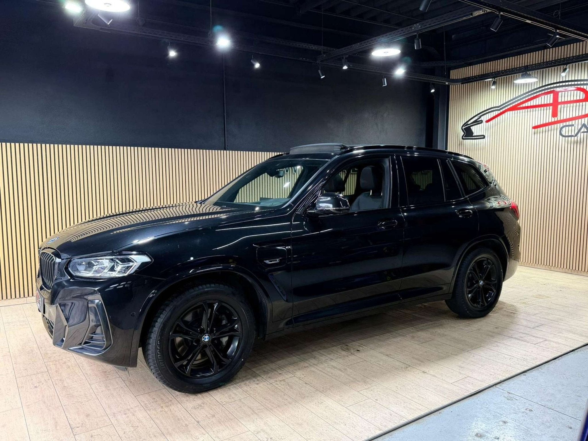 BMW X3 PHEV 2.0iAS xDrive30e * GARANTIE 12 MOIS * PACK M *, Autos, BMW, Cuir, Achat, Euro 6, Entreprise