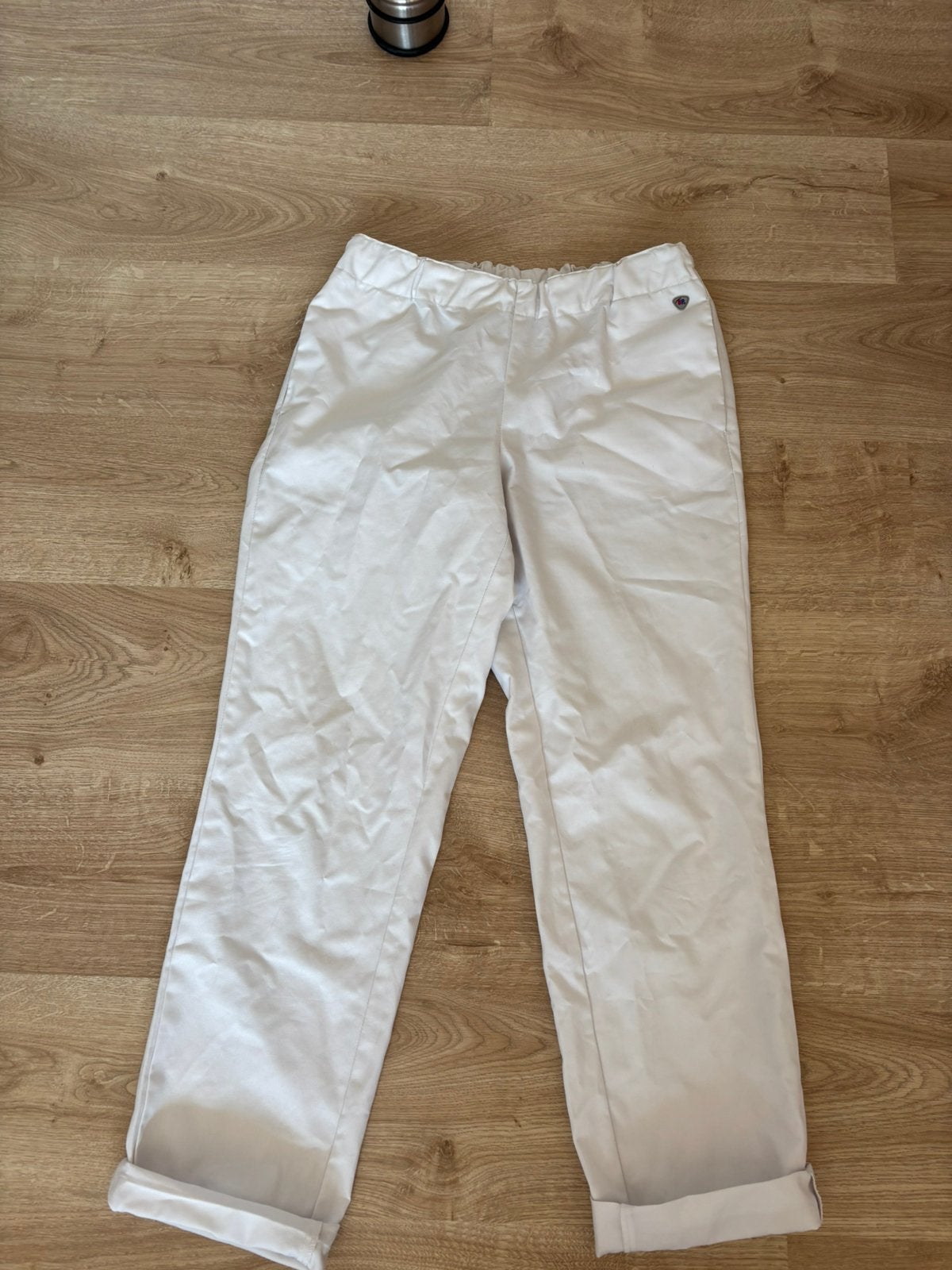 Stagebroek opleiding verpleegkunde, Enlèvement, Comme neuf, Taille 38/40 (M)