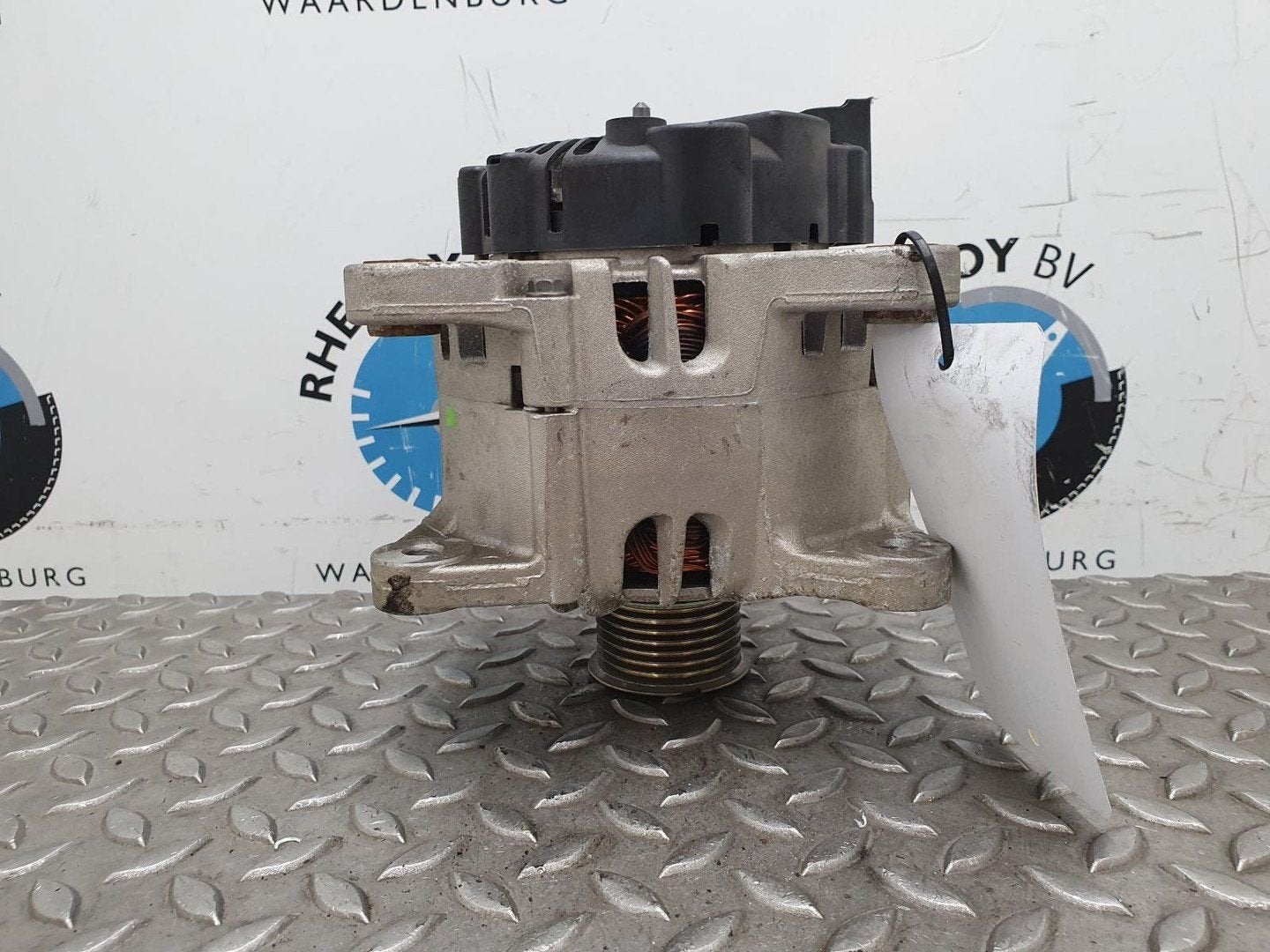RENAULT MEGANE DYNAMO 2012, Ophalen of Verzenden, Gebruikt, ARN erkend