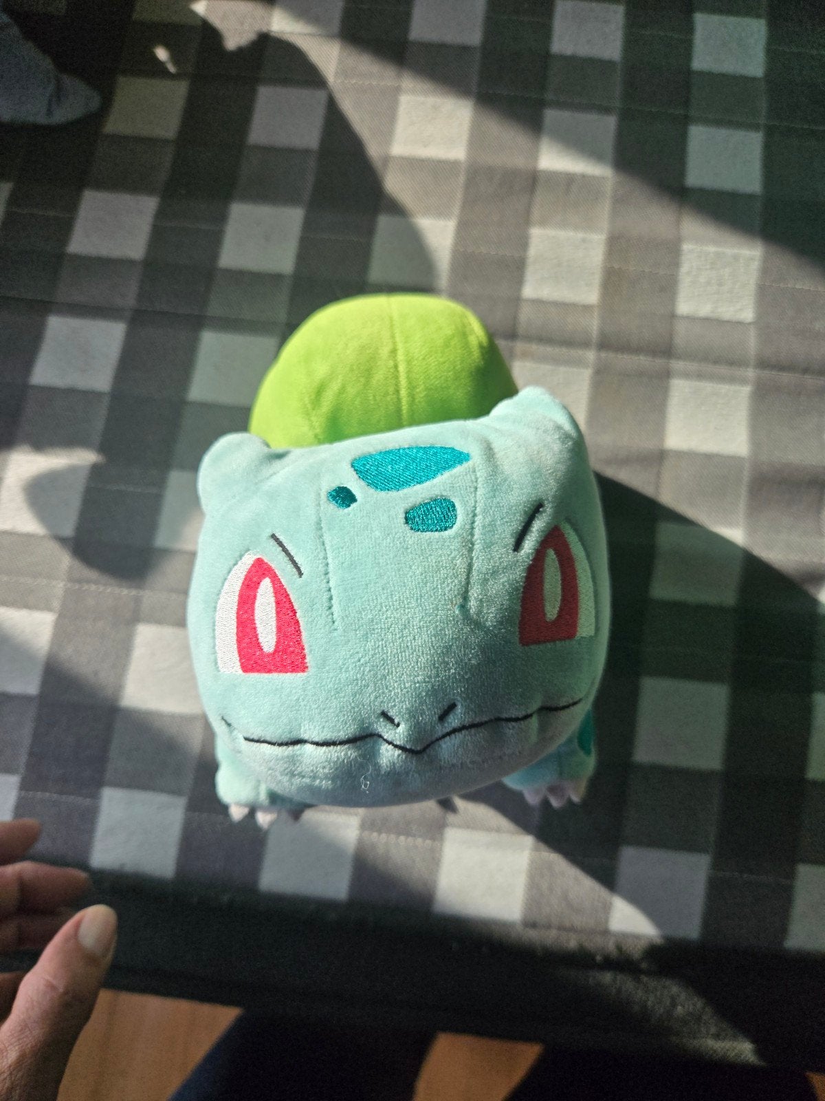 bulbasaur knuffel, Ophalen of Verzenden