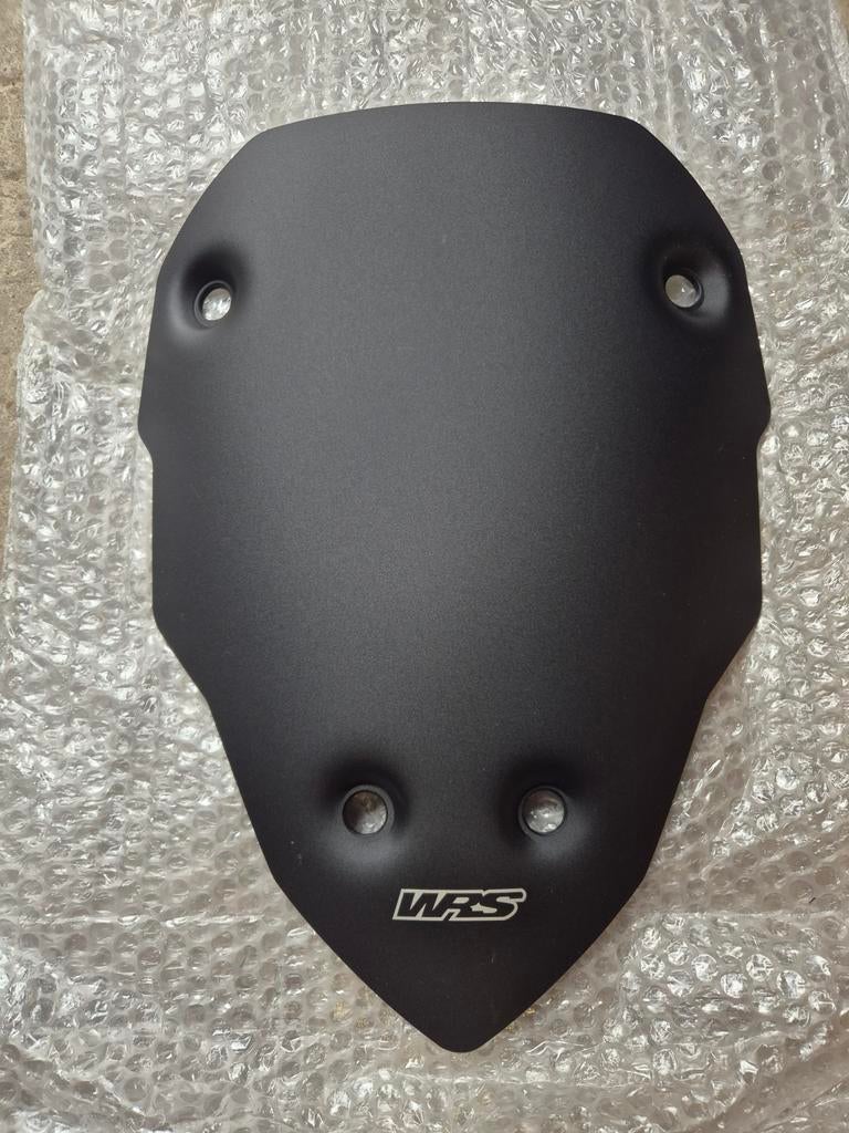 Windscherm wrs ducati multistrada v4, Motoren, Ophalen of Verzenden