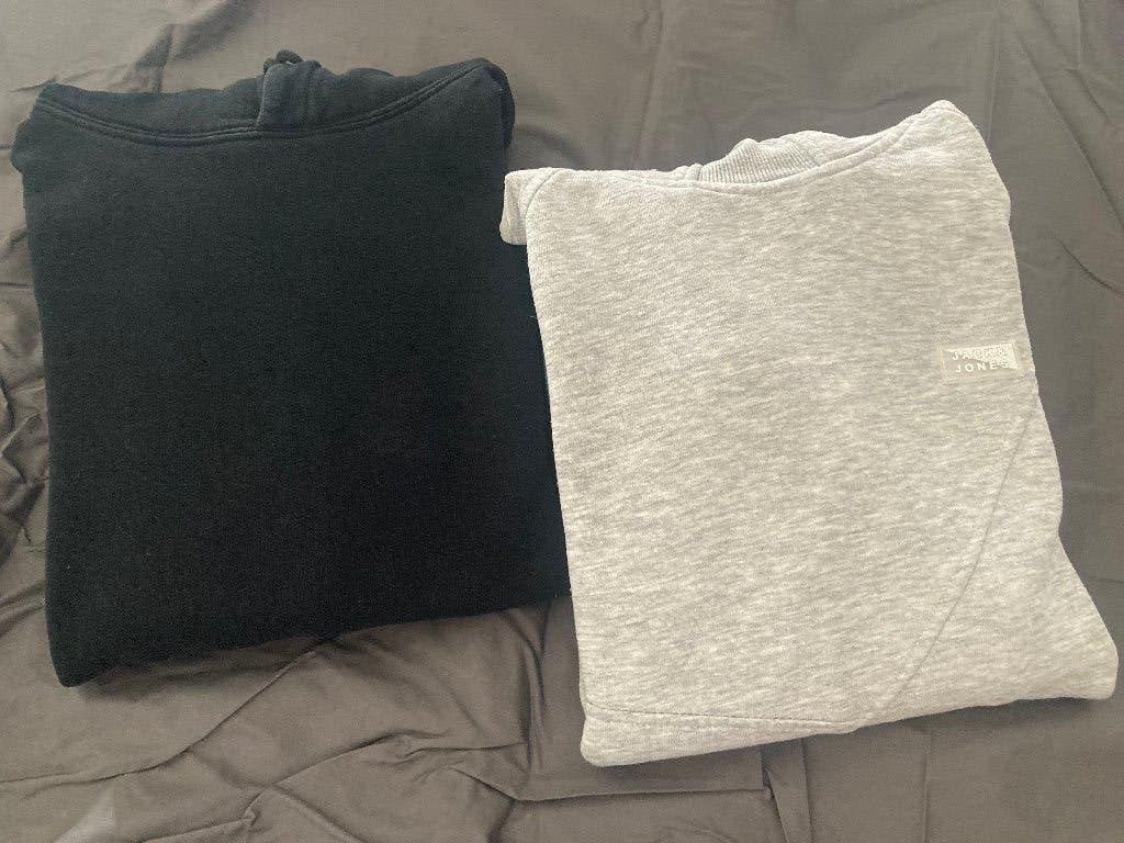 Jack and Jones pakket jongenskledij, Ophalen, Gedragen, Overige maten