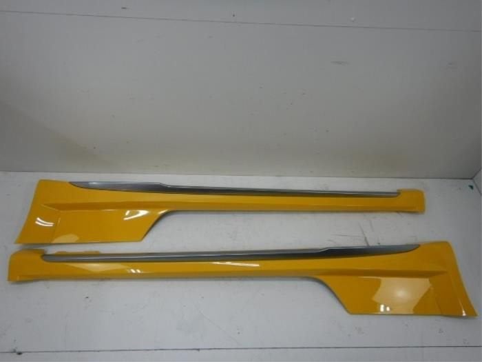 Zijskirt rechts Audi TT (22743097), Ophalen of Verzenden, Gebruikt