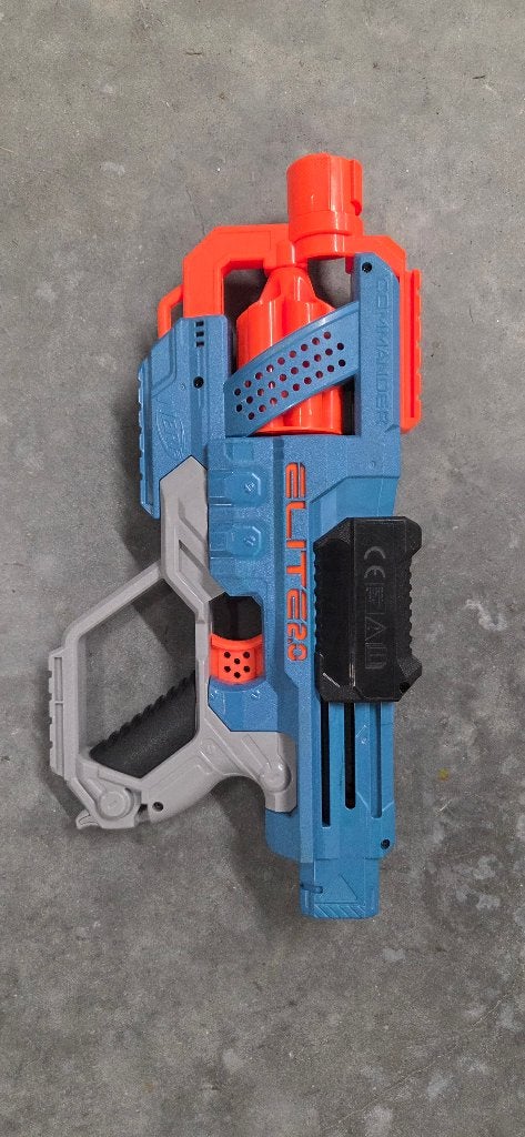 Nerf Elite 2.0 Commander RD-6 – zonder darts, Enlèvement, Utilisé