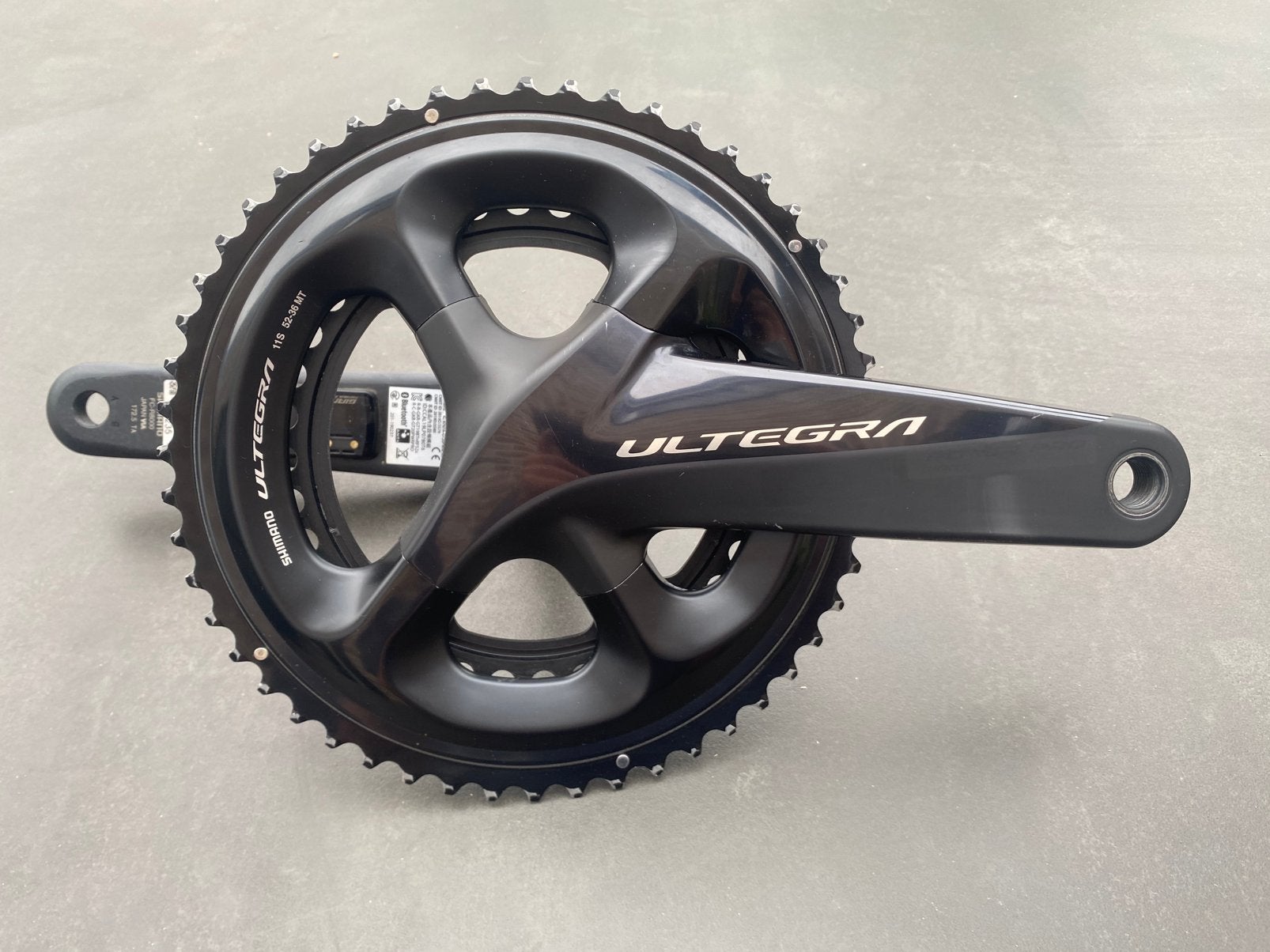 Ultegra dubbele powermeter, Ophalen of Verzenden, Zo goed als nieuw