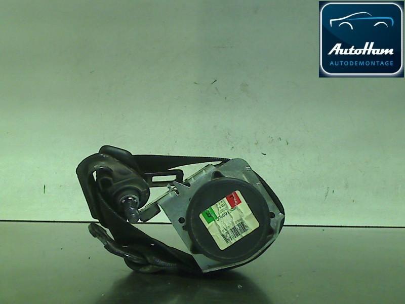 VEILIGHEIDSGORDEL LINKS ACHTER Opel Corsa D, Auto-onderdelen, Gebruikt, Opel