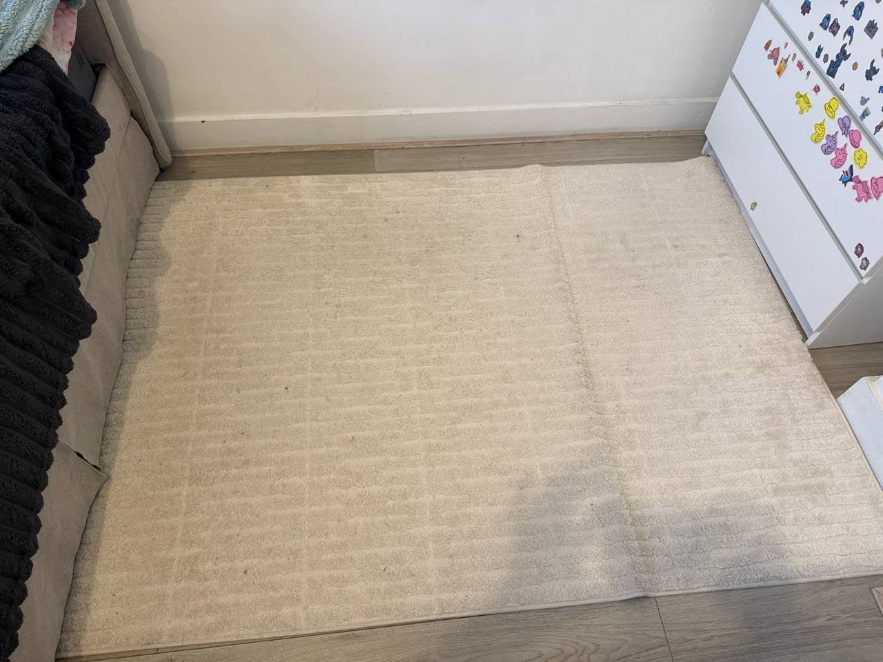 Tapijn, Huis en Inrichting, Stoffering | Tapijten en Vloerkleden, Ophalen, Zo goed als nieuw