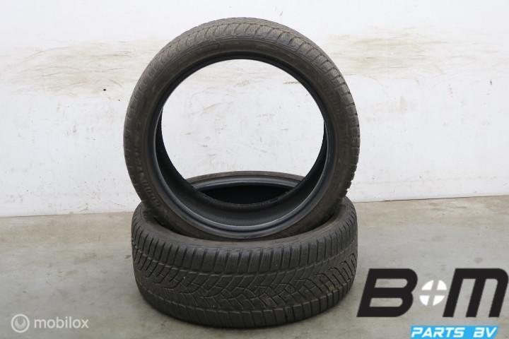 2 x 2554020 101V Goodyear UltraGrip Perf 6.5mm 255 40 20, Auto-onderdelen, Banden en Velgen, Gebruikt, 255 mm, Winterbanden, Band(en)