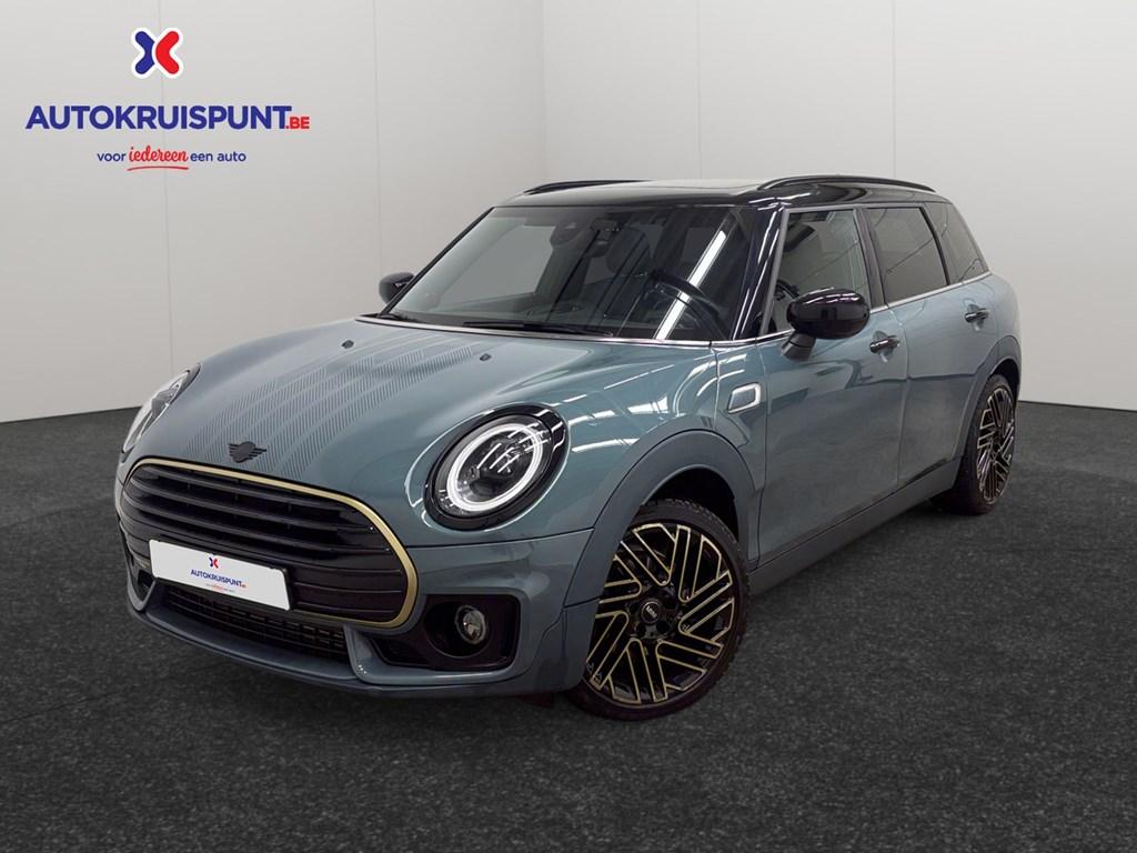 MINI Cooper Clubman 1.5i Cooper AUT. Untold Edition Leder G, Auto's, Mini, https://public.car-pass.be/vhr/5a16e4c4-1485-4a8e-8b5f-7ae6ab0f70ad